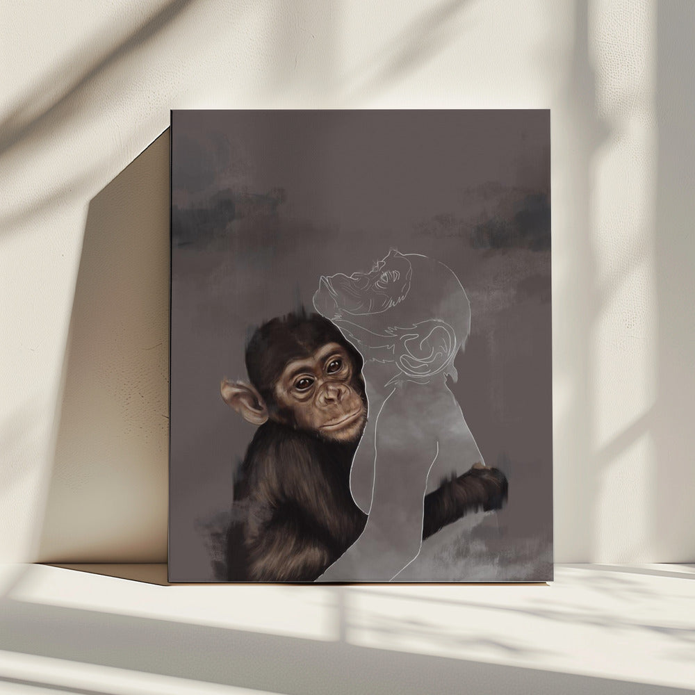 Where Art Thou | Canvas