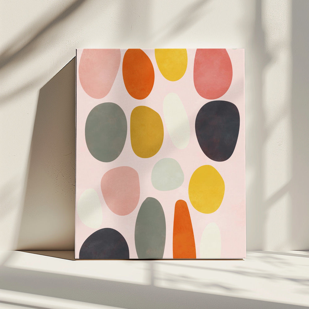 Friendly Colors4 | Canvas