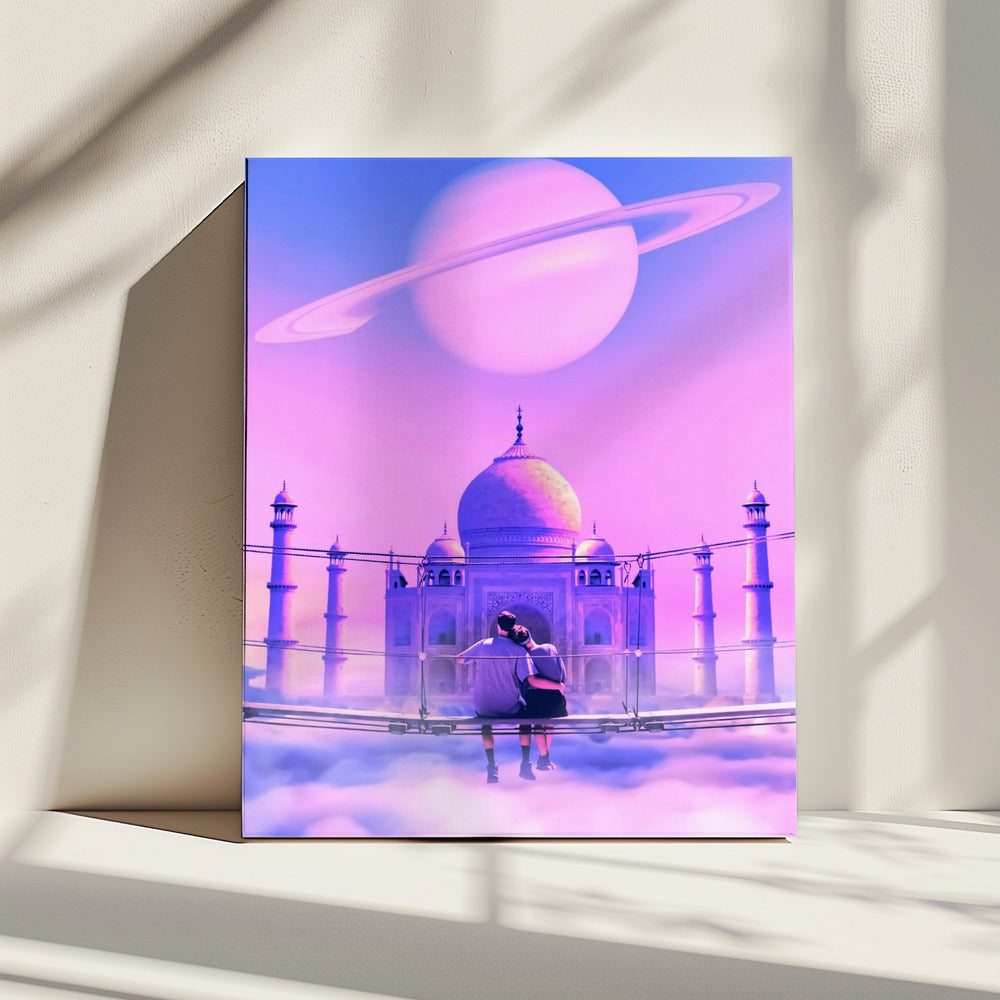Lovers Point | Canvas