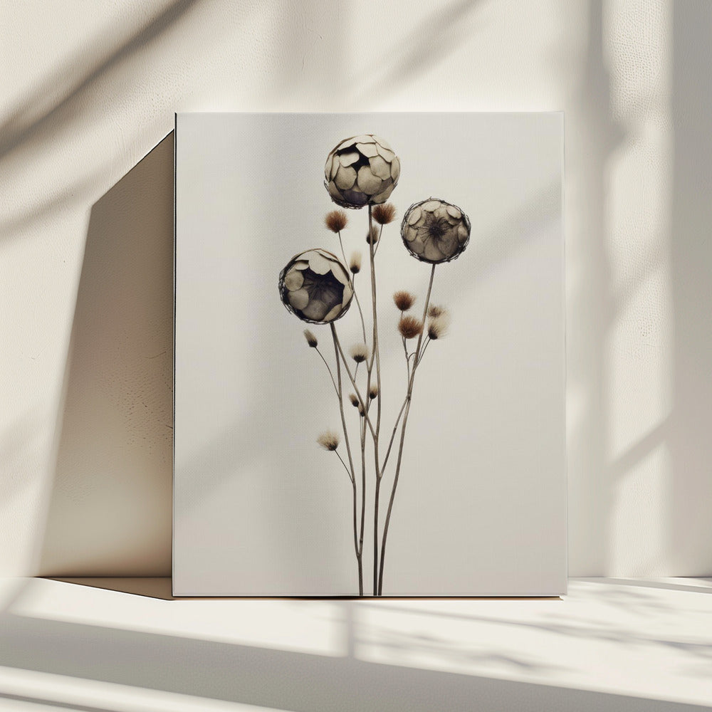Ethereal Blooms | Canvas