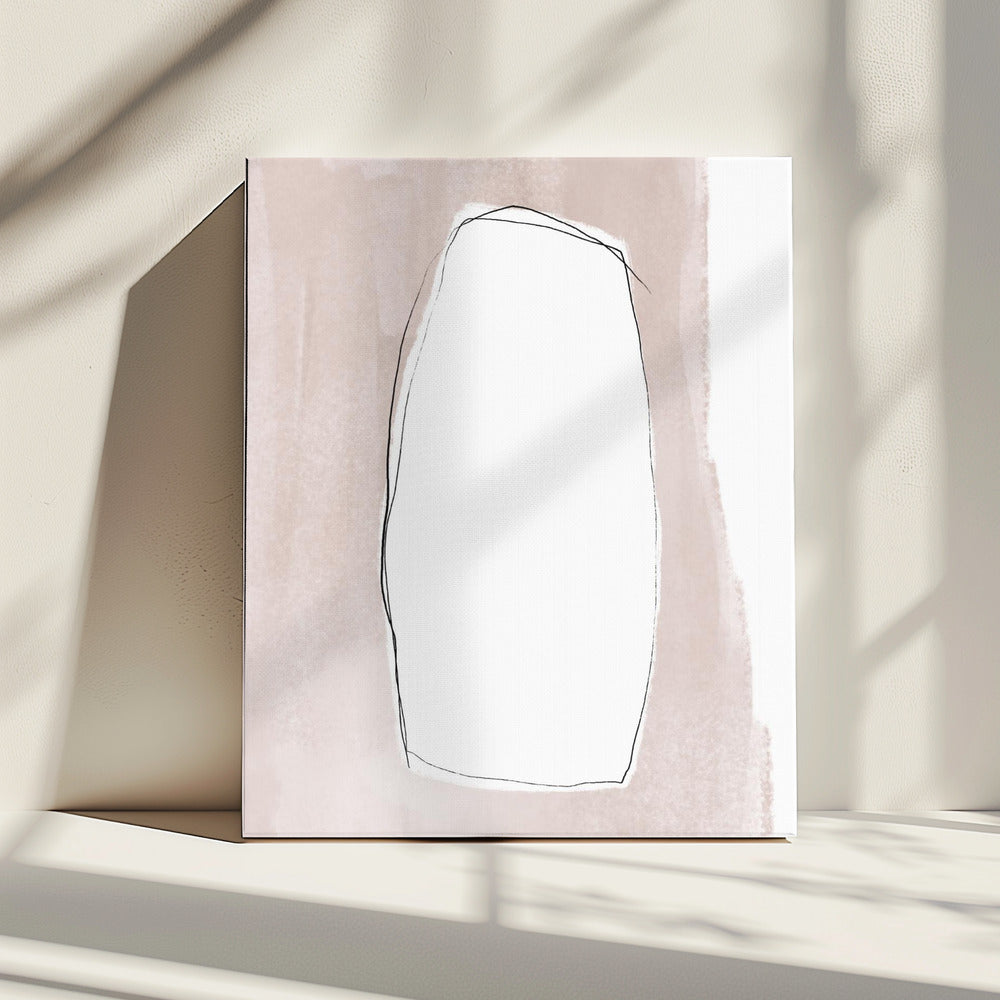 Framed Void | Canvas