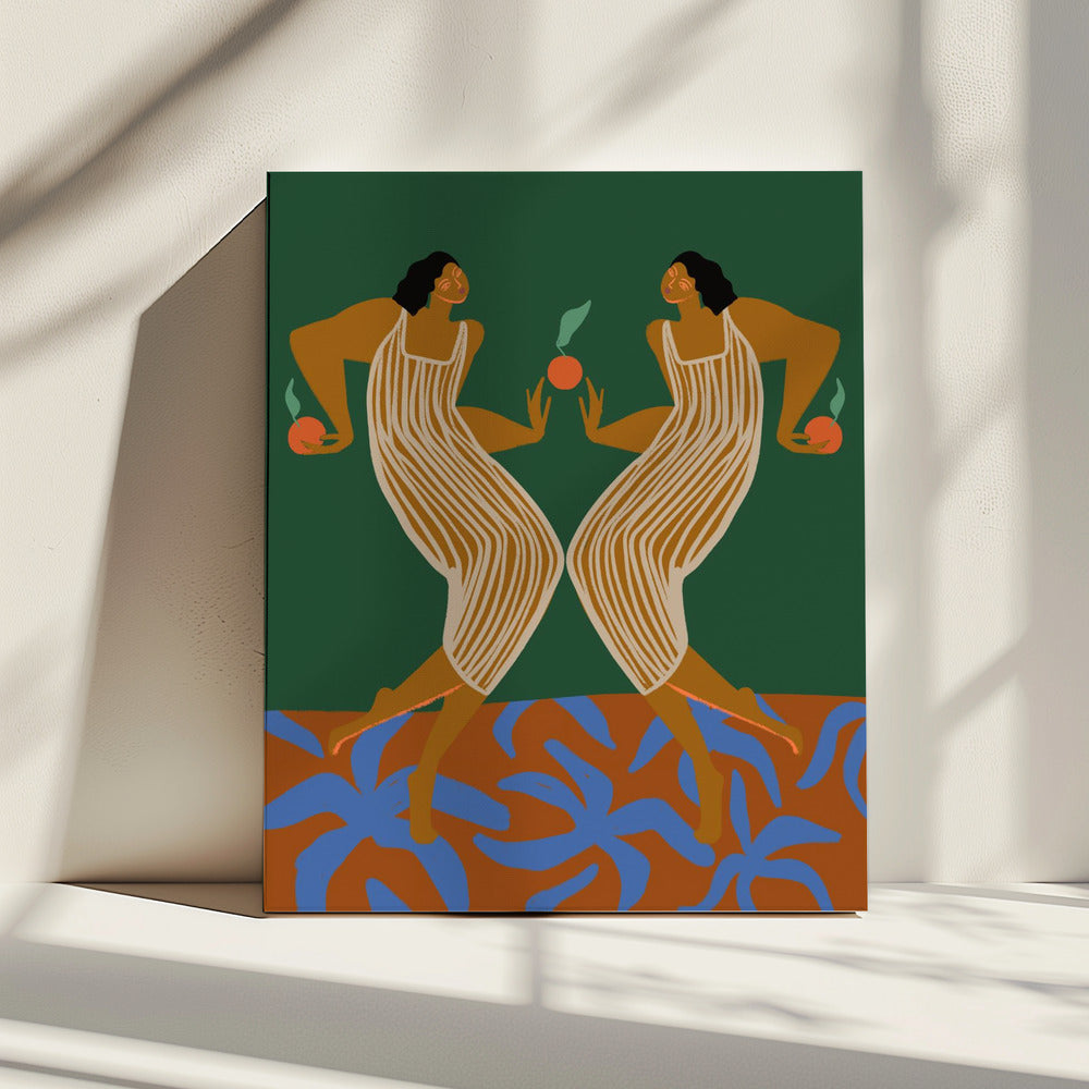 Mirror | Canvas