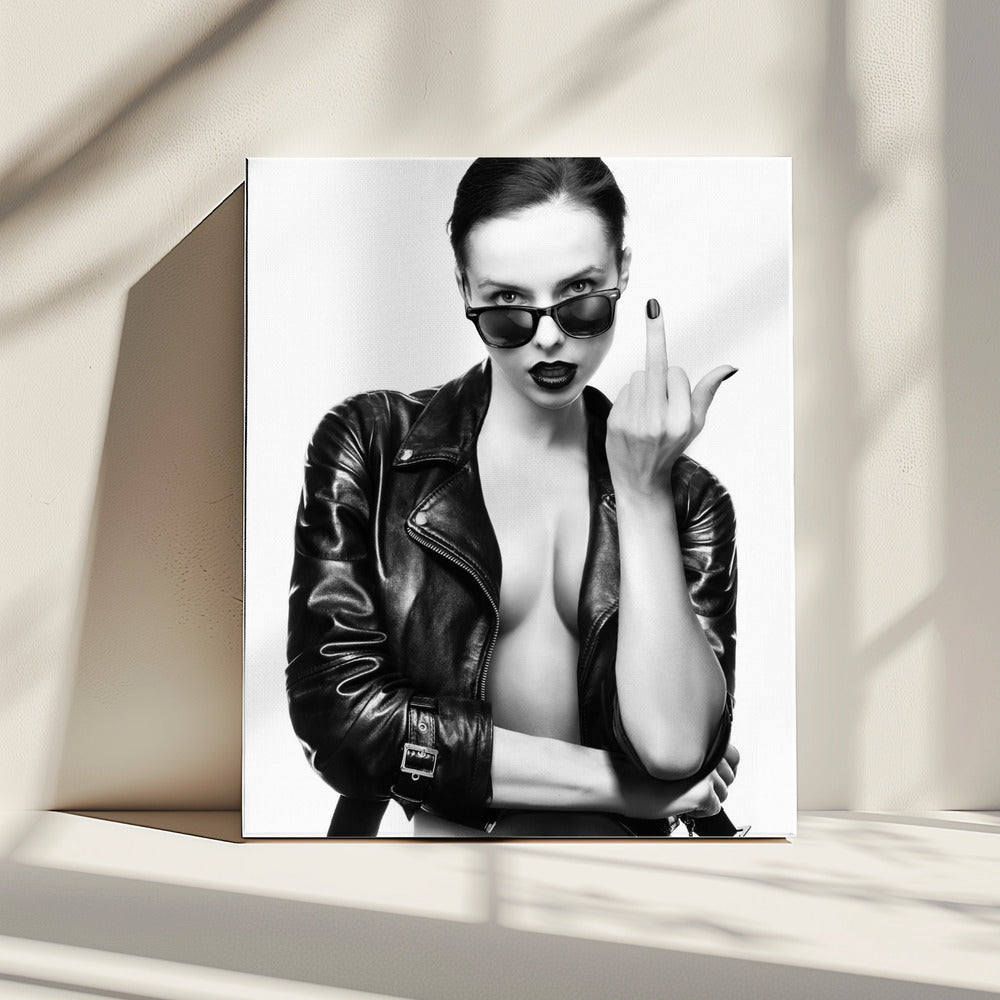 Cherry Bomb | Canvas
