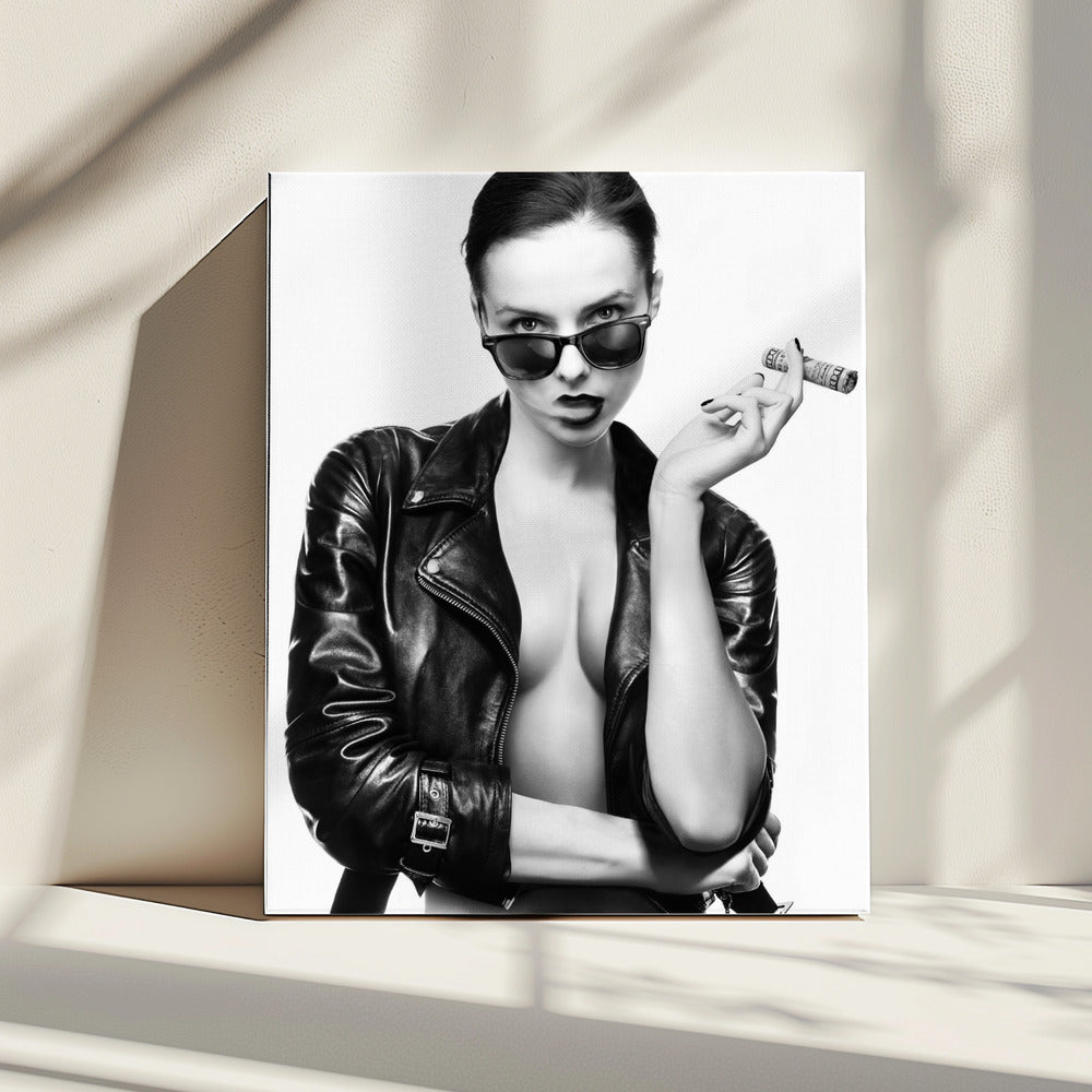 Smoke This | Canvas