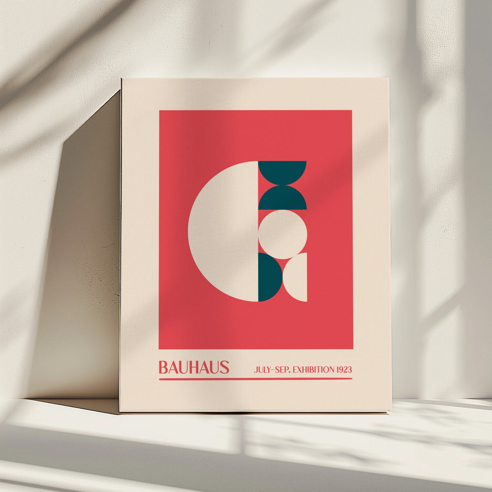 Geometric Harmony | Canvas