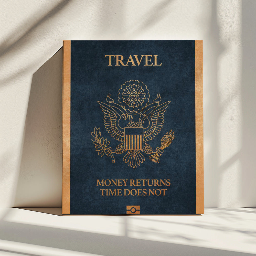 Timeless Journey | Canvas