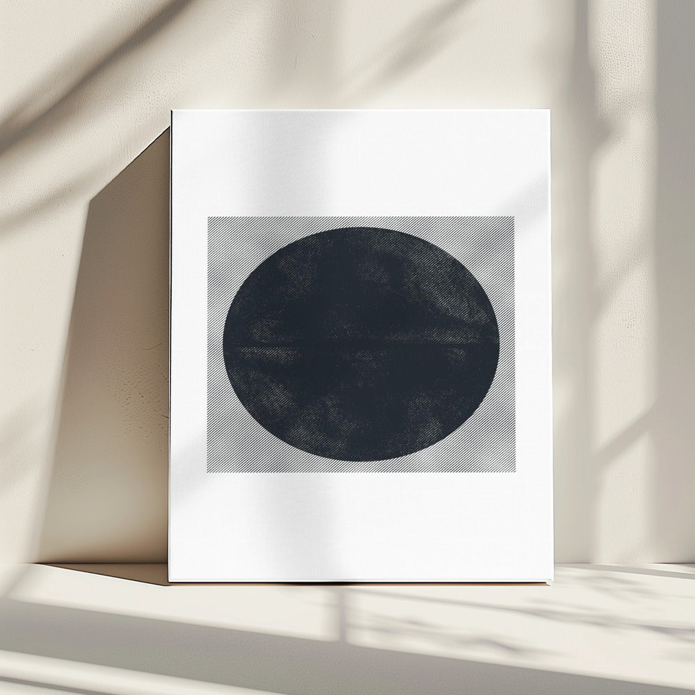 Eclipse Shadows | Canvas