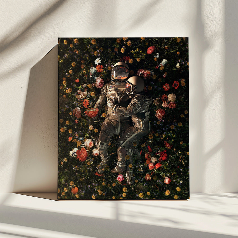 Garden Delights II | Canvas