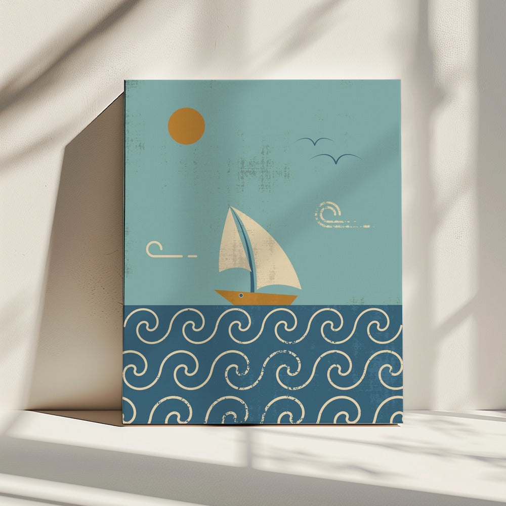 Boat | Canvas
