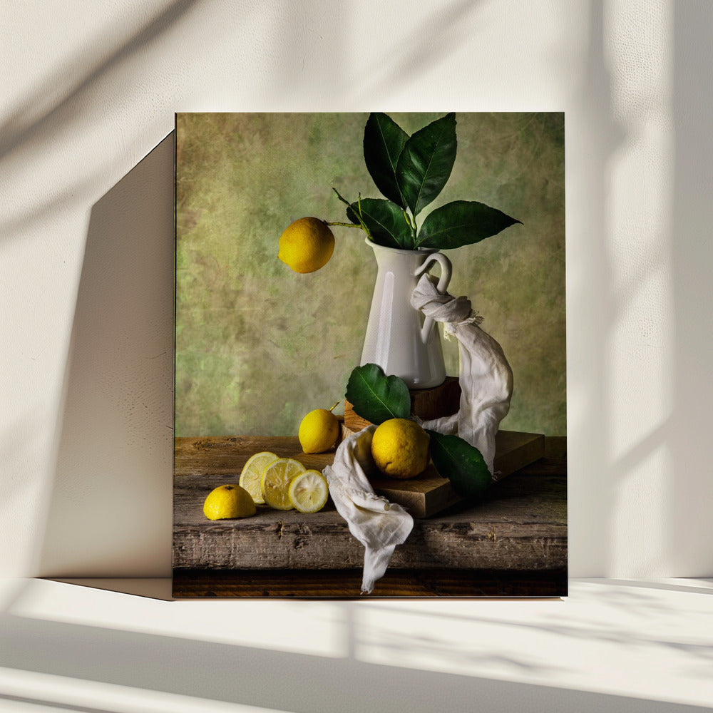 I limoni di Sorrento | Canvas