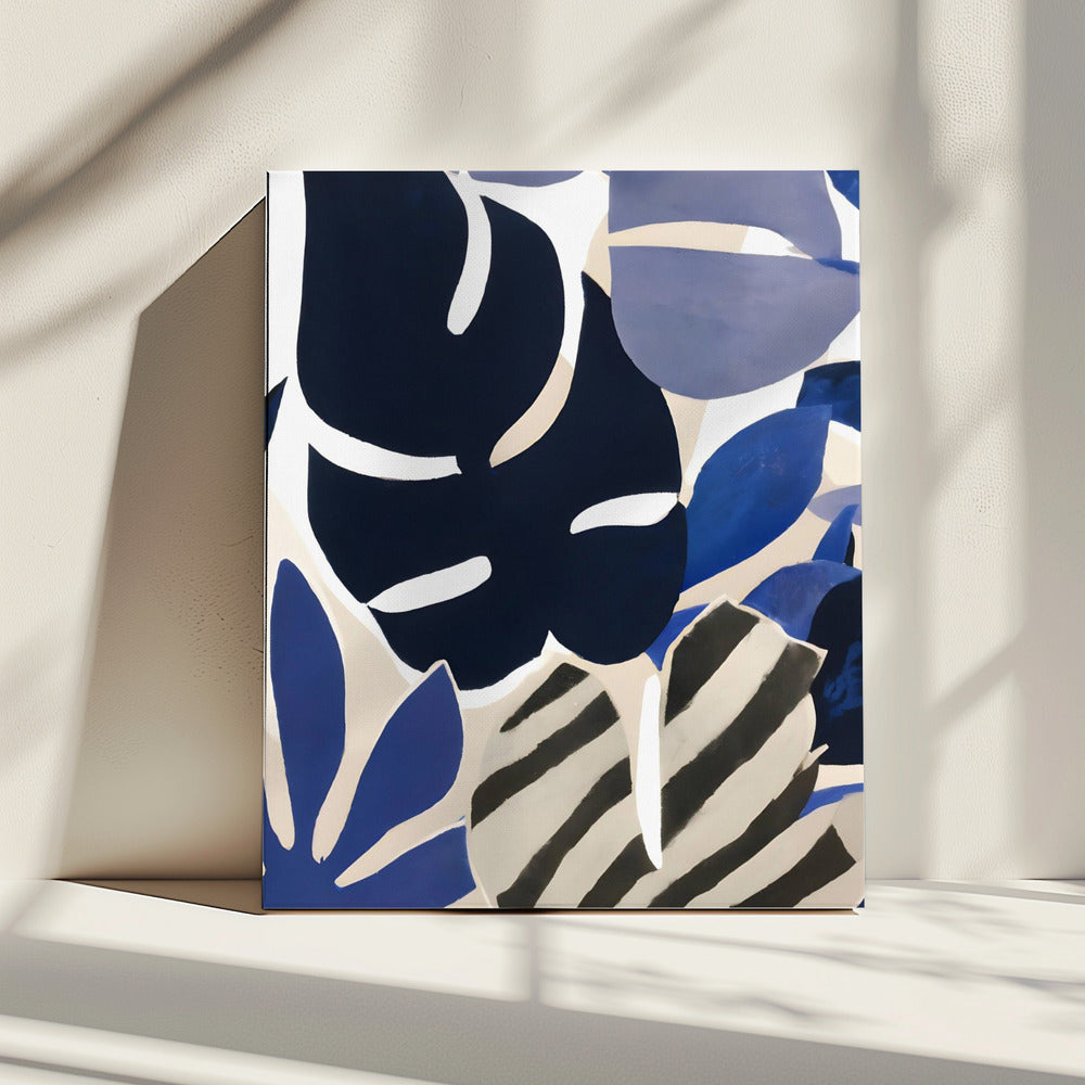 The Blues | Canvas