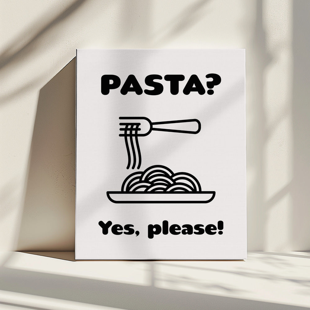 Pasta | Canvas