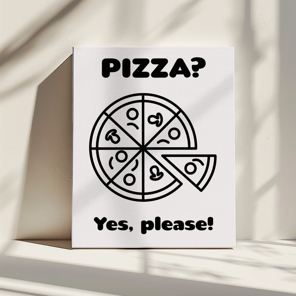 Pizza | Canvas