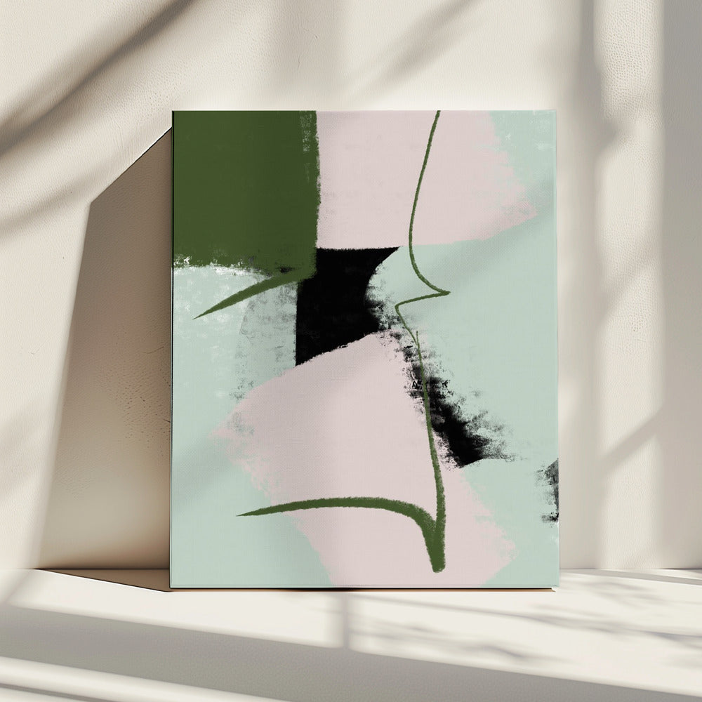 Thread of Life | Canvas