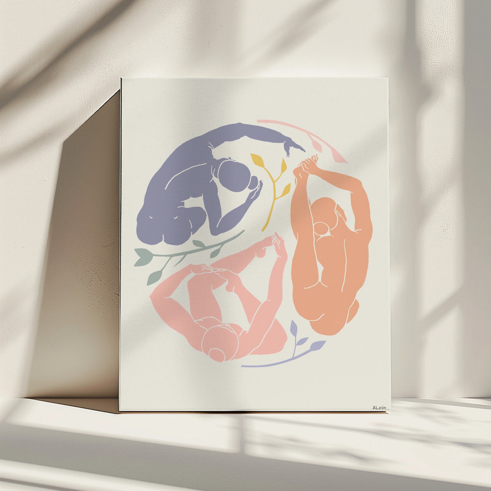 We Are One | Canvas