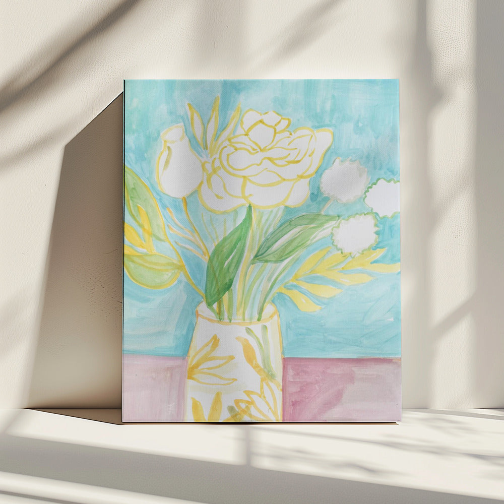 Flowers | Canvas