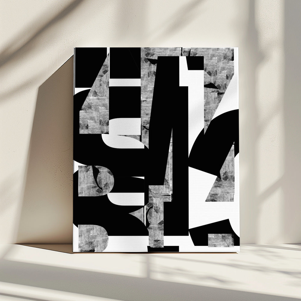 Typography No2 | Canvas