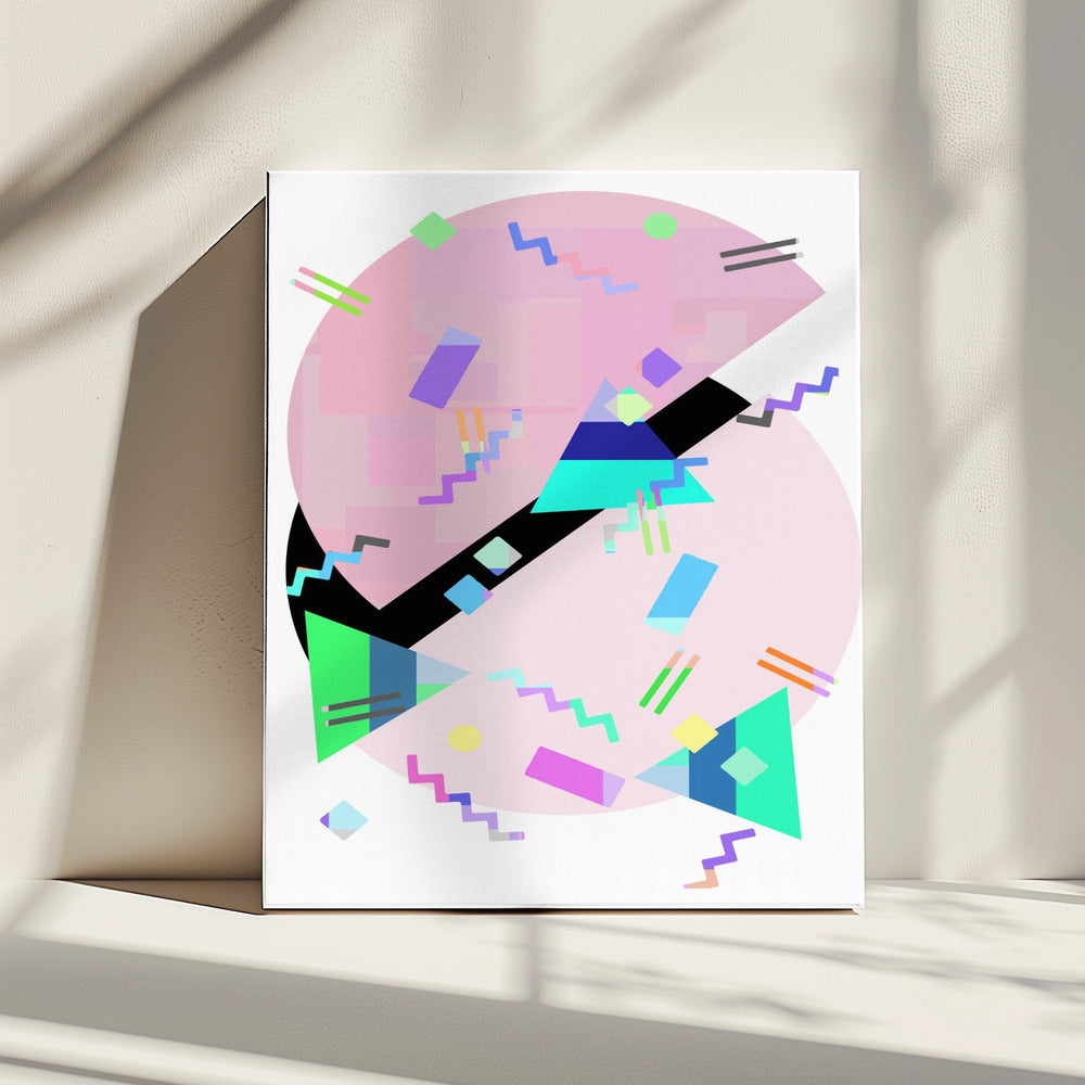 The 80s Are Back 4 | Canvas
