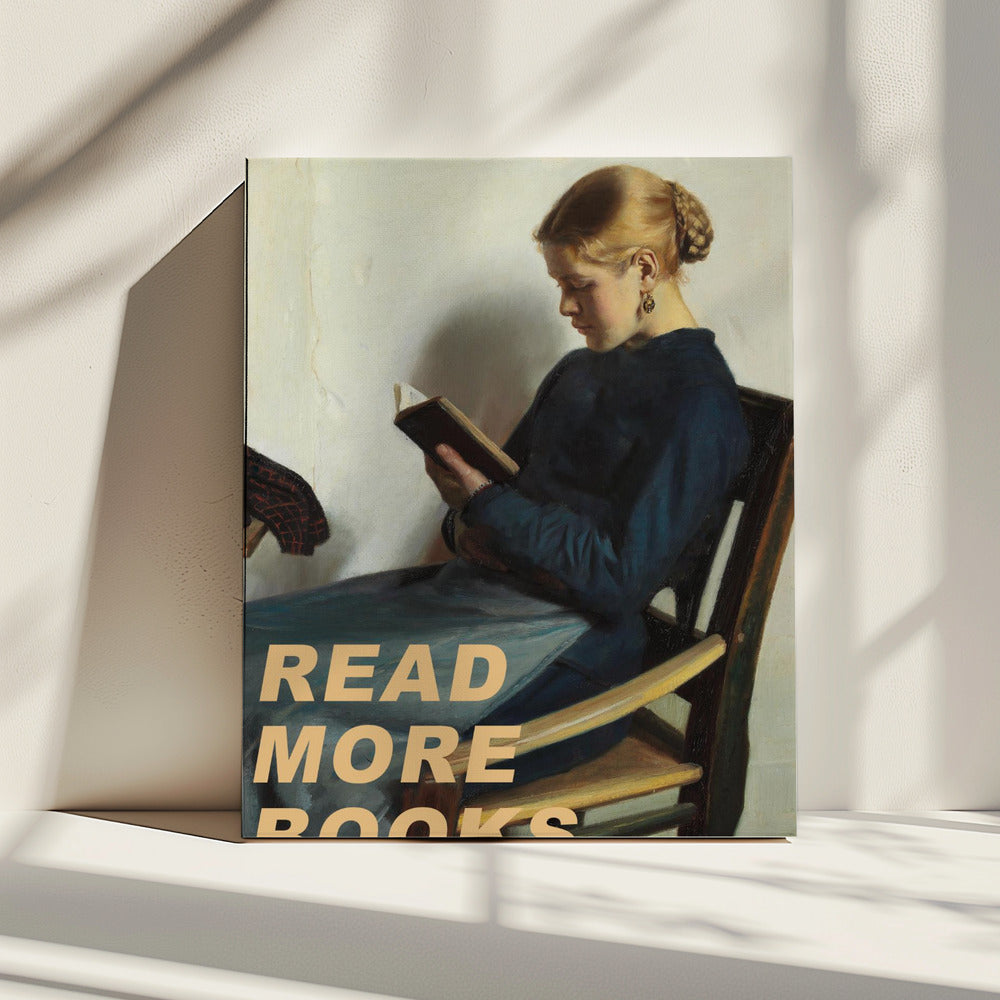 Read More Books | Canvas