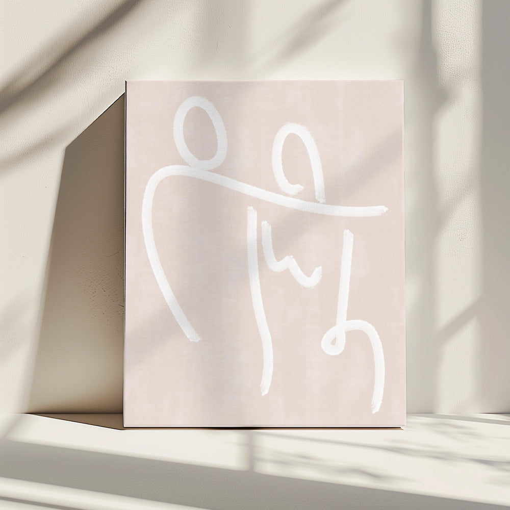 Lovers | Canvas