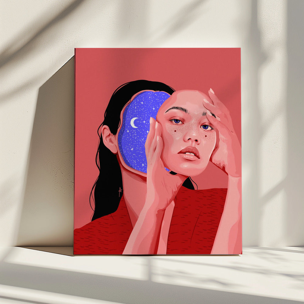 Des Astres | Canvas