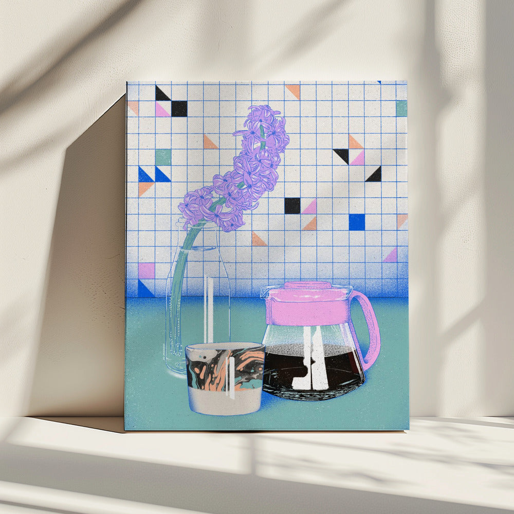 Coffee drip | Canvas