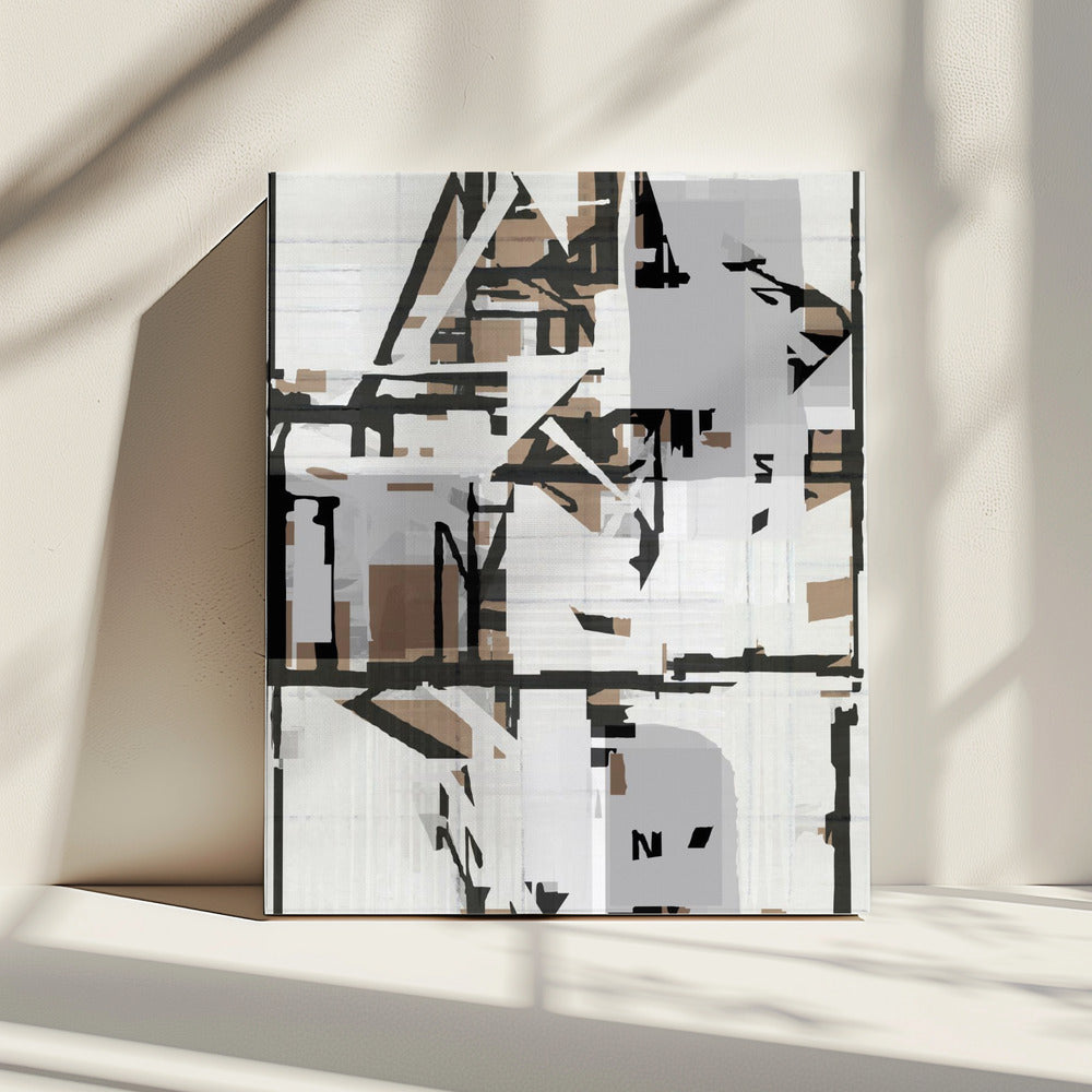 Crackerjack 1 | Canvas