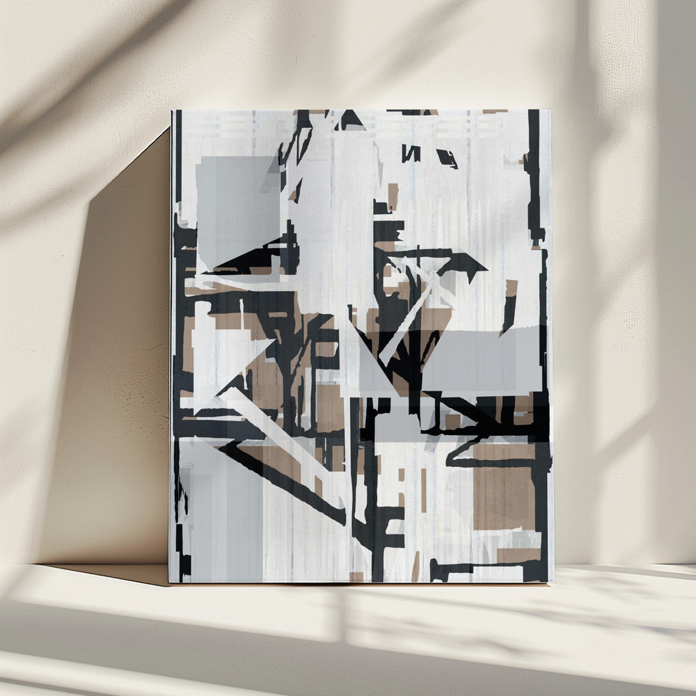 Crackerjack 2 | Canvas