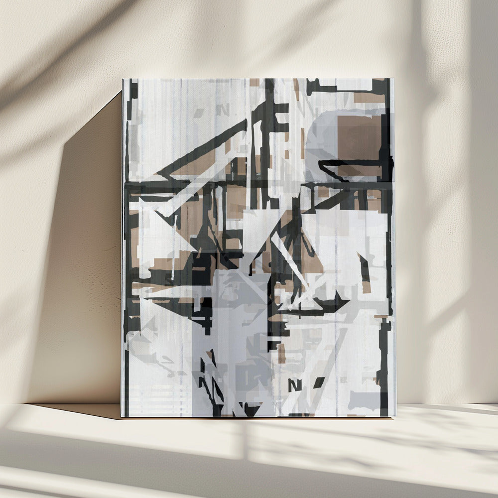 Crackerjack 3 | Canvas