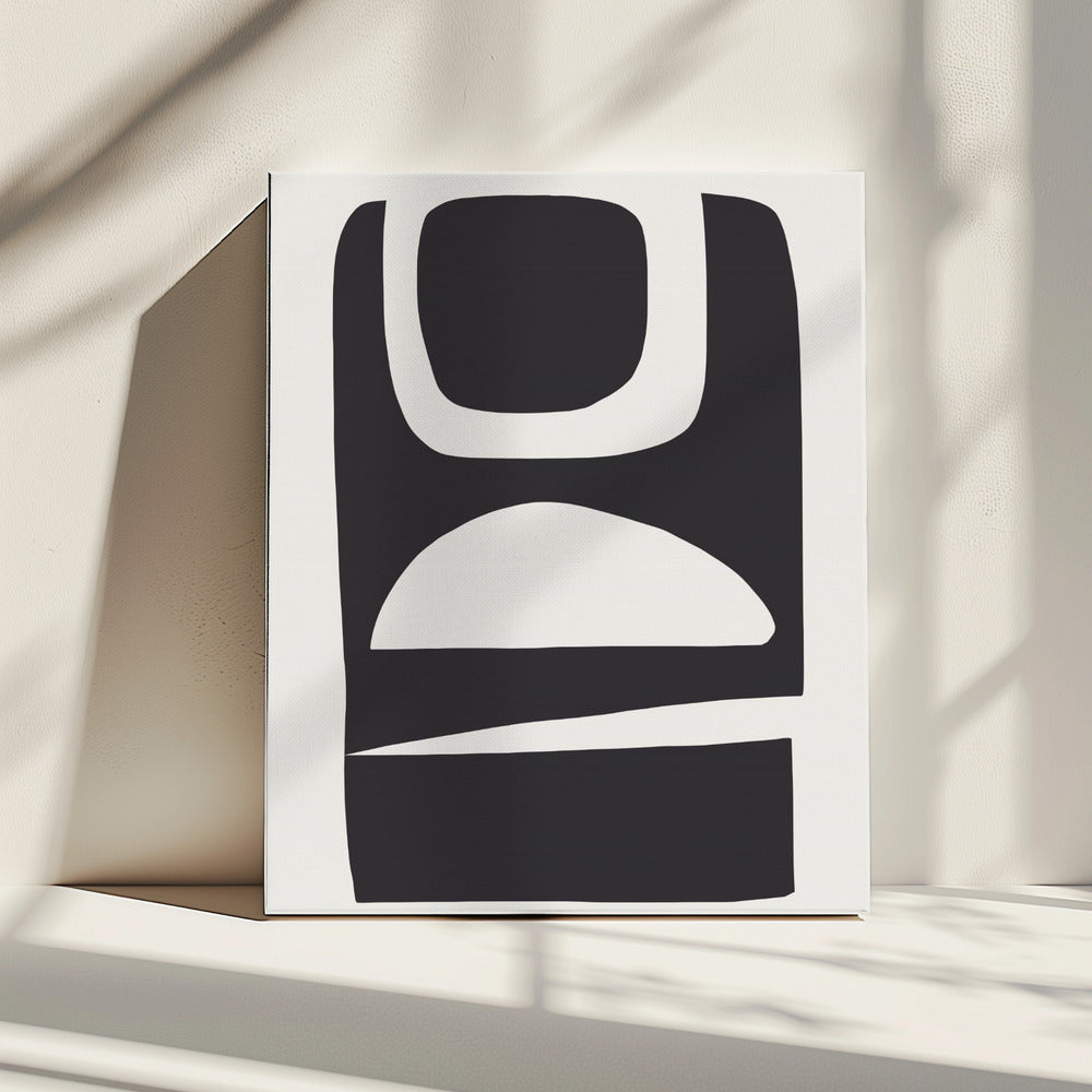 Shapeful 2 | Canvas