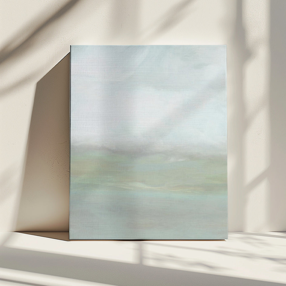 Rough Seas Oil Panel  4 | Canvas