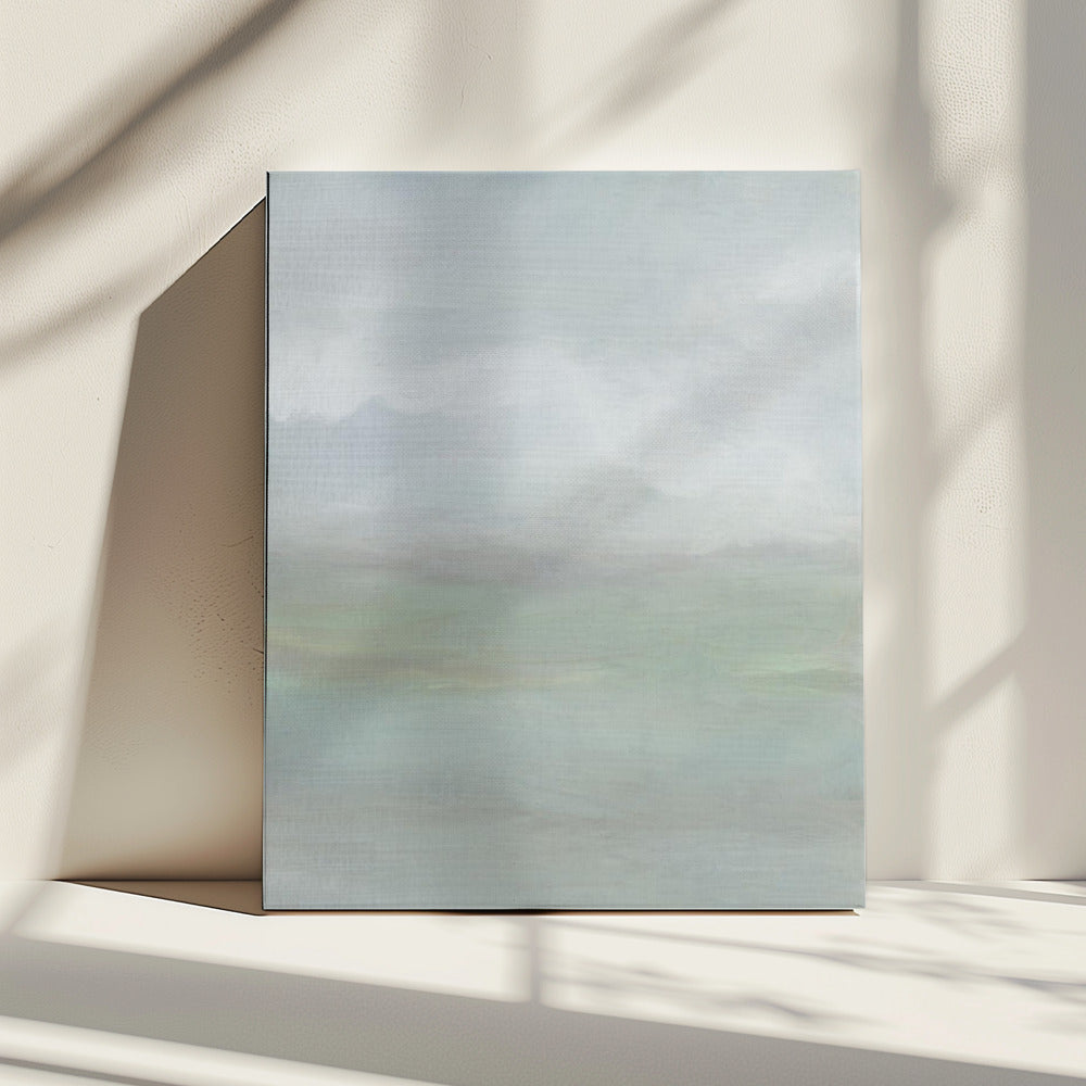 Rough Seas Oil Panel  5 | Canvas
