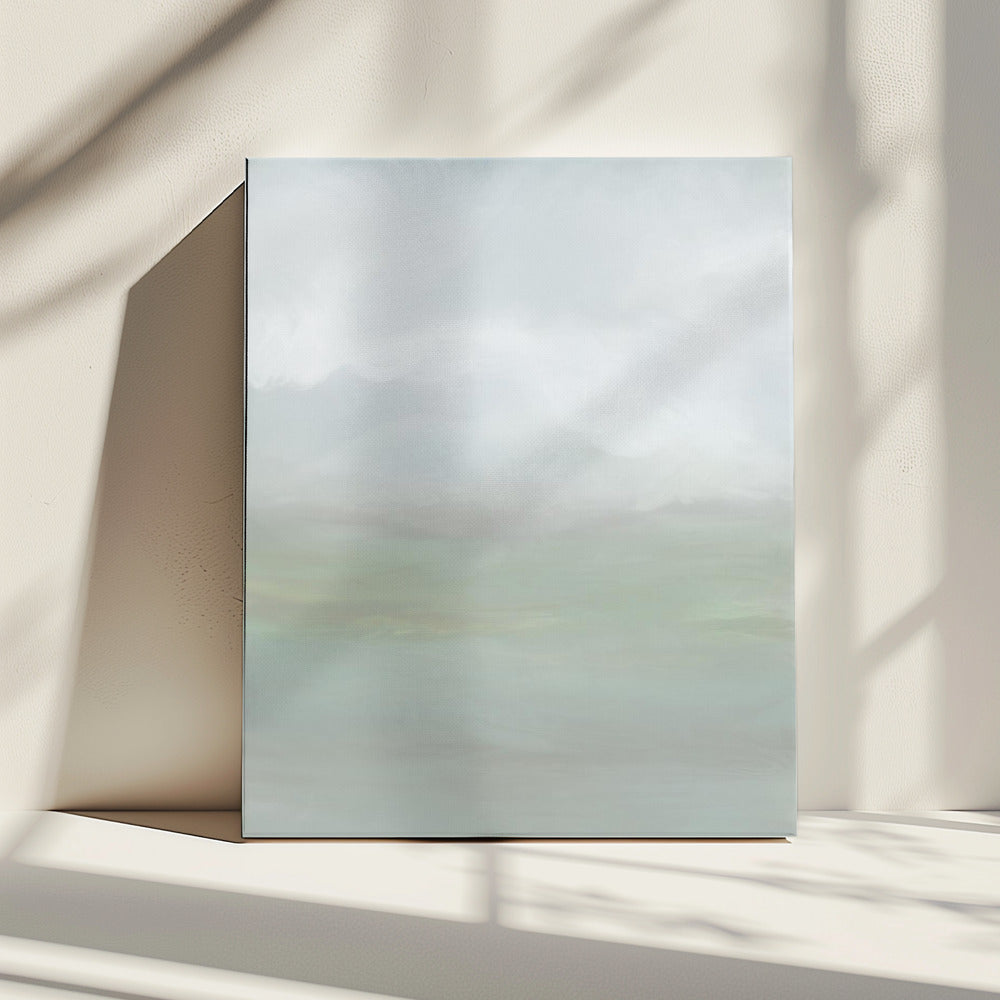 Rough Seas Oil Panel  6 | Canvas