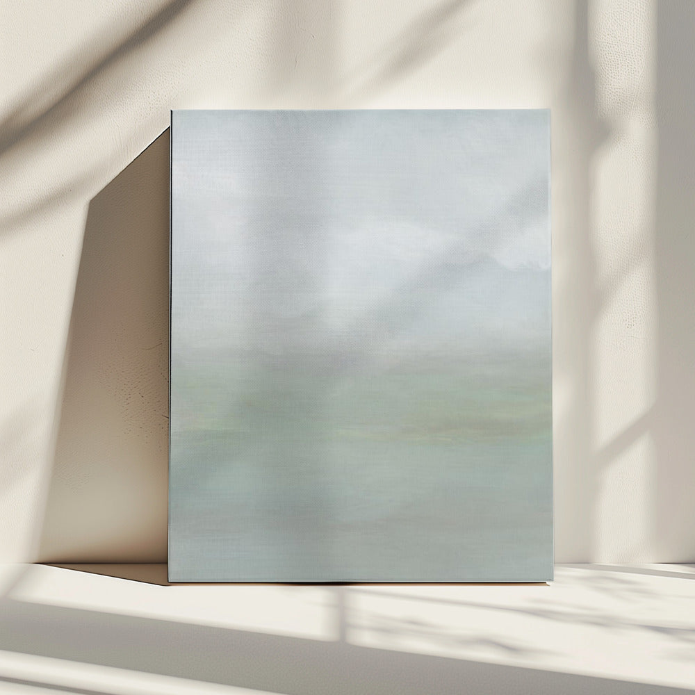 Rough Seas Oil Panel  7 | Canvas