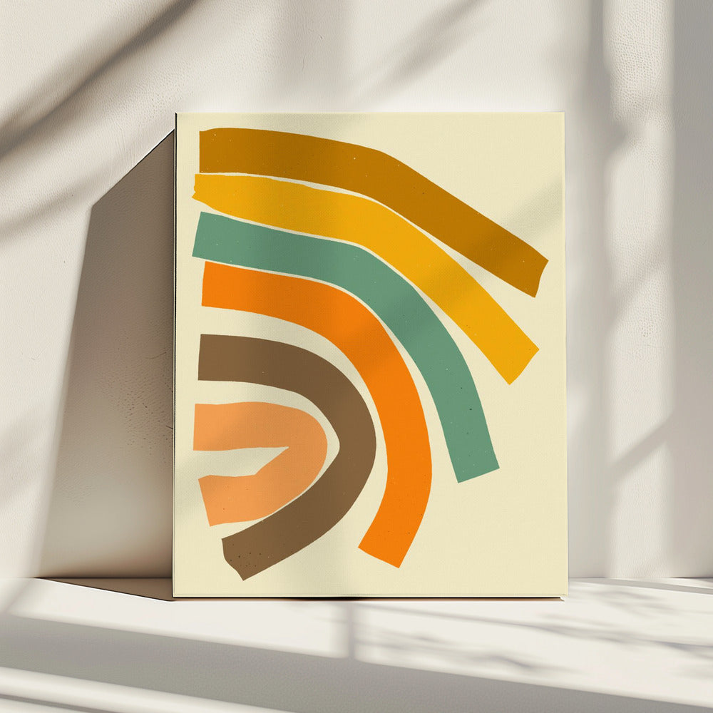 Bend 2 | Canvas
