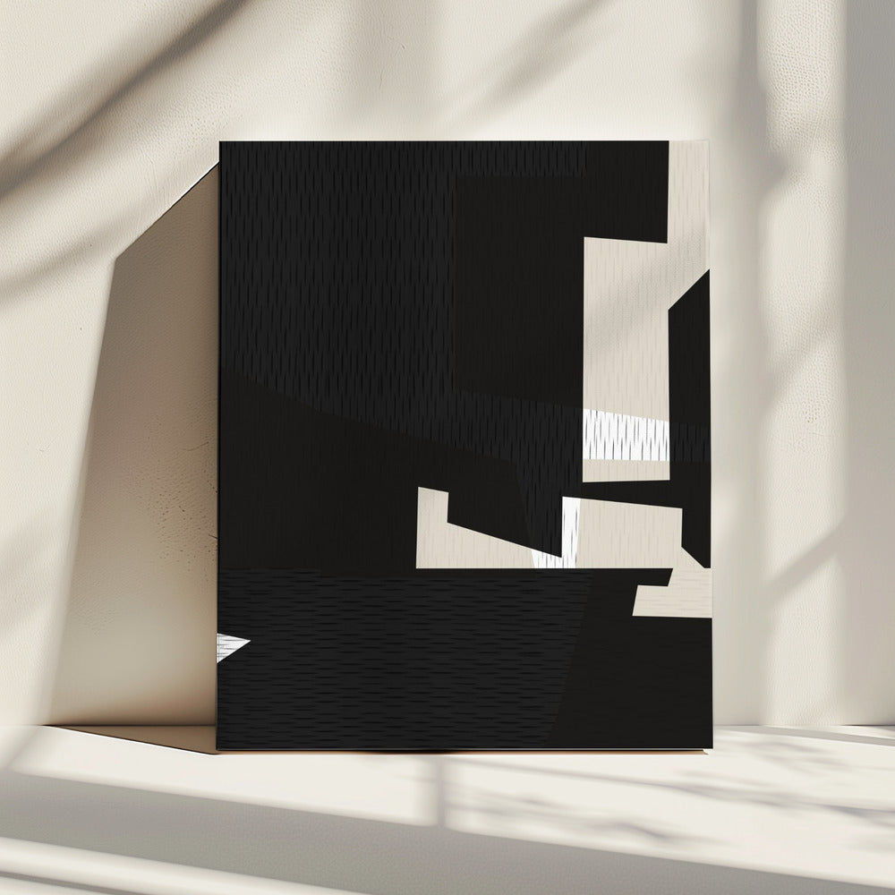Minimalist Woven Textile 2 | Canvas