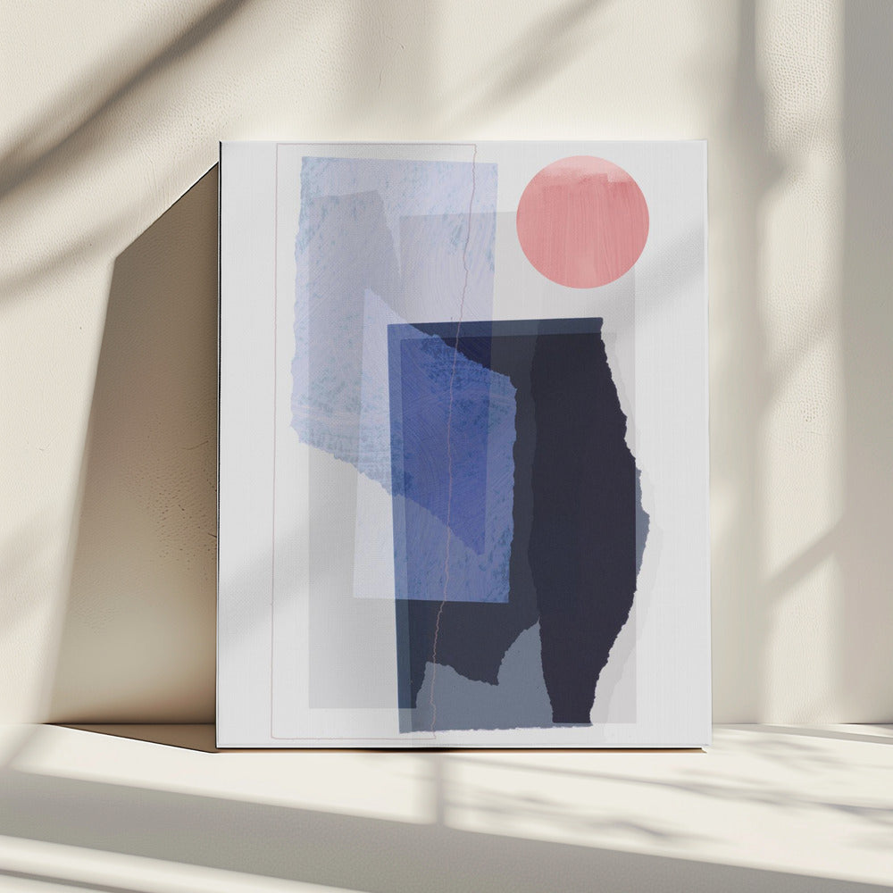 Pieces 10A | Canvas