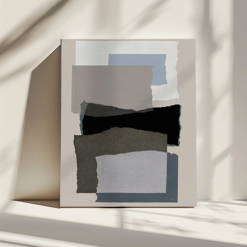 Pieces 23 | Canvas