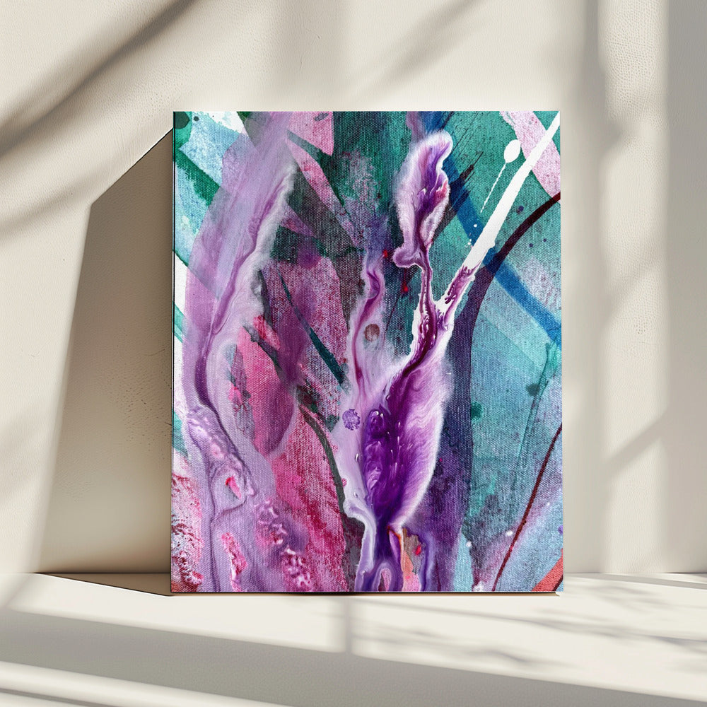 The Blooming.3 | Canvas