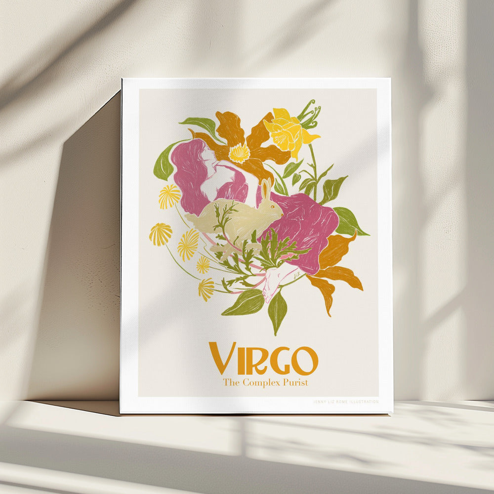 Jlr Virgo | Canvas