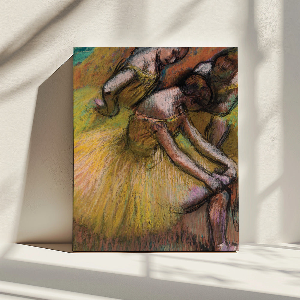 Dancers No.2 | Canvas