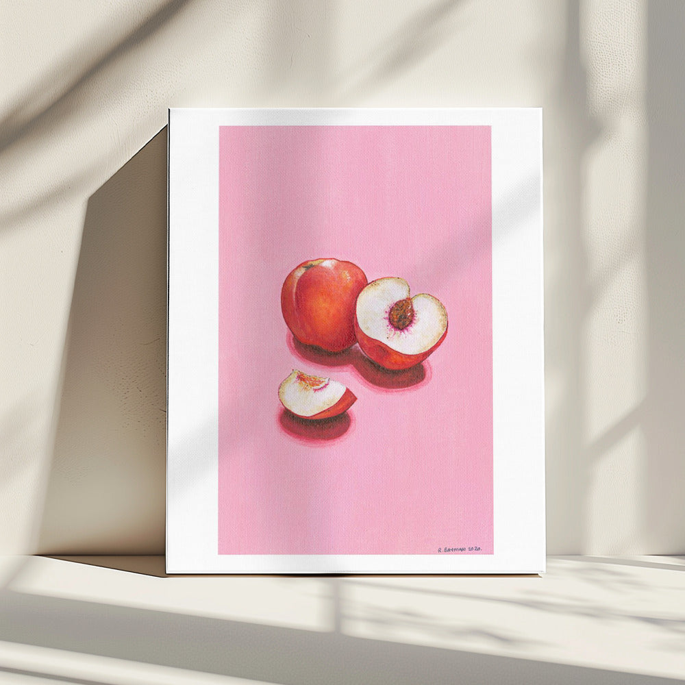 Peaches | Canvas