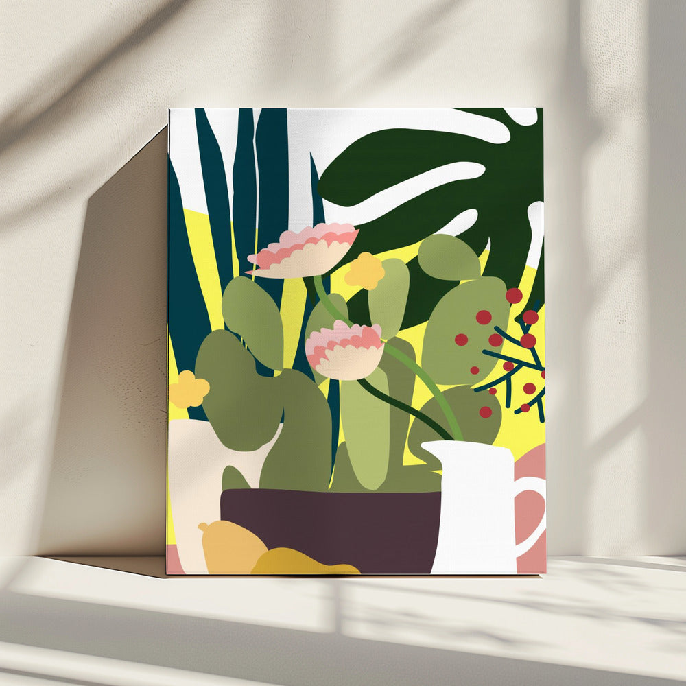 Cactus | Canvas