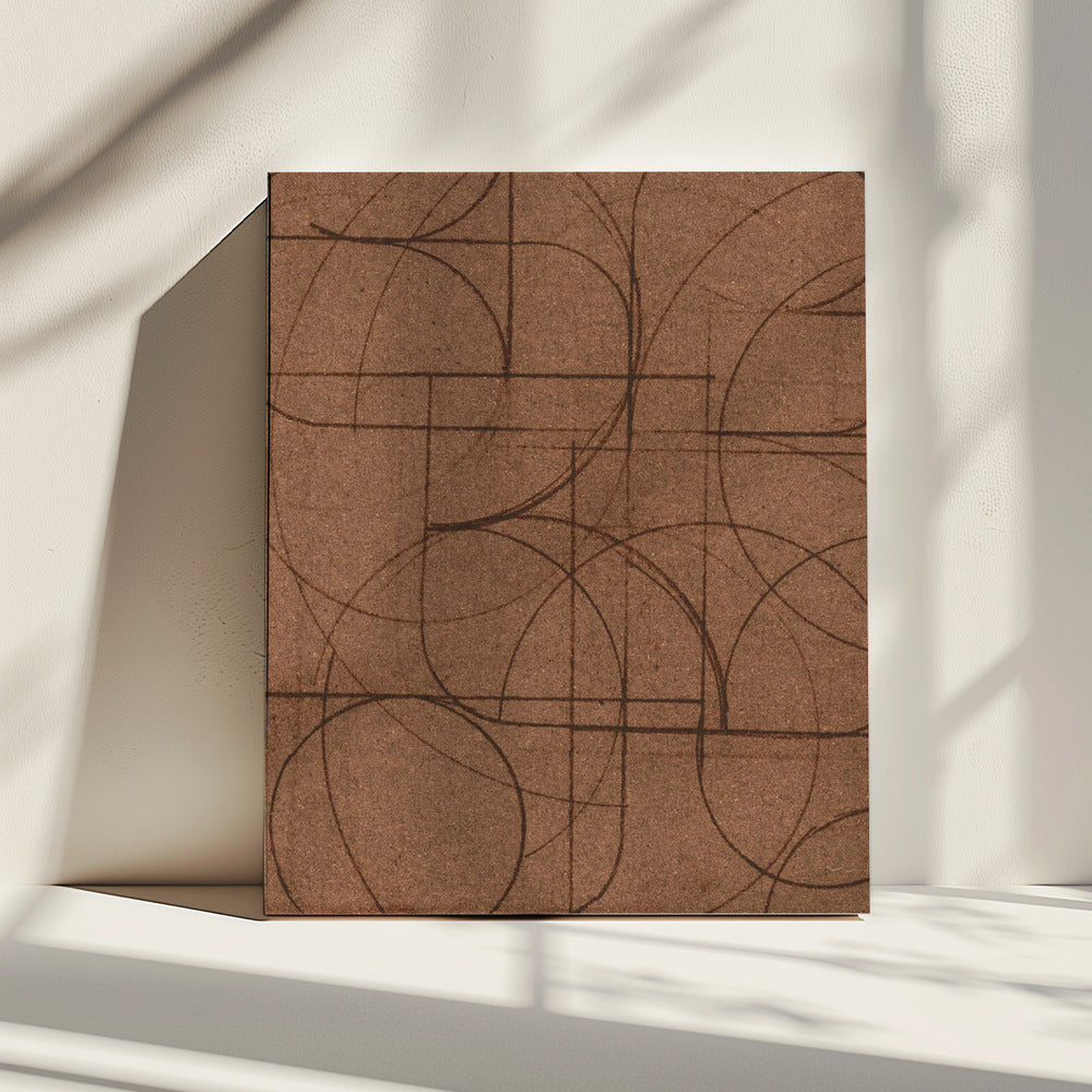 Curved 1 | Canvas