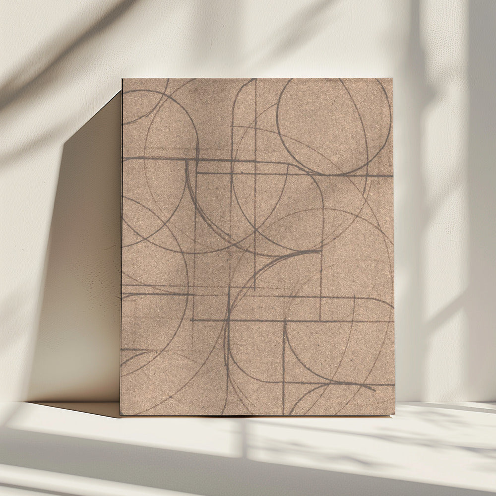 Curved 2 | Canvas