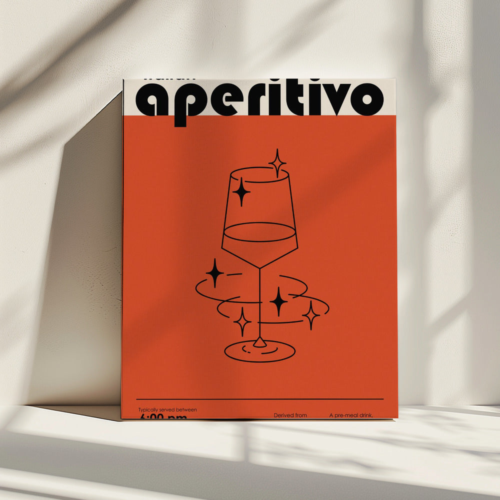 Italian Aperitivo | Canvas