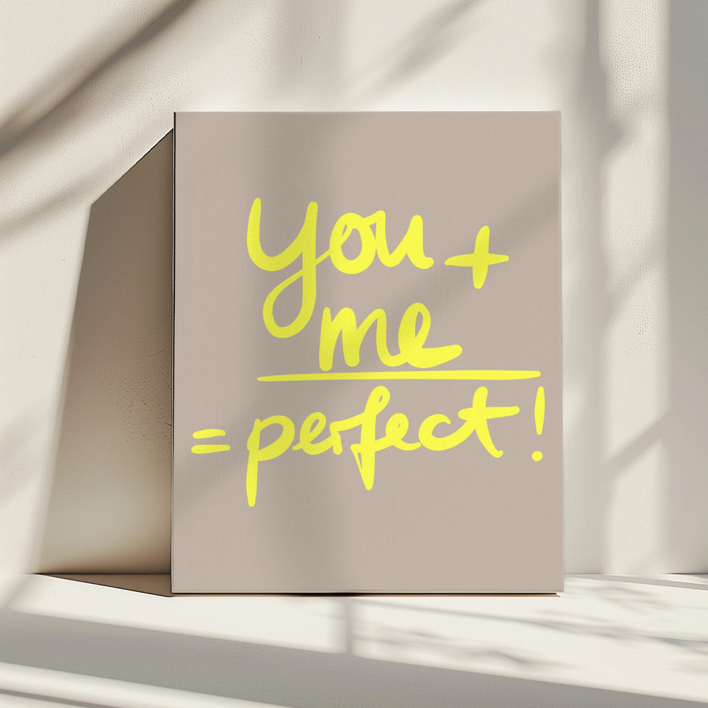 Perfect 2 | Canvas