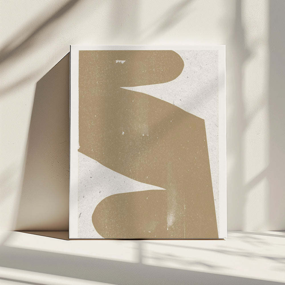 Muted Harmony | Canvas