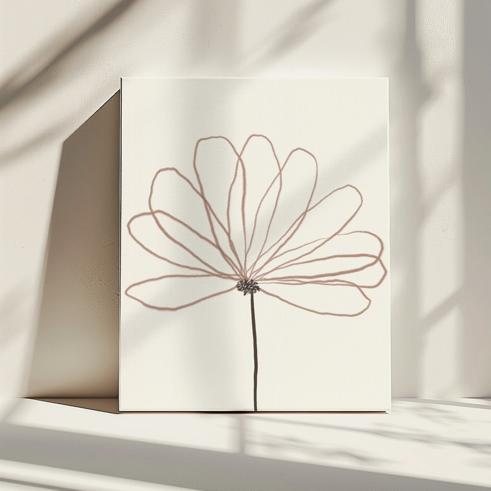 Delicate Petals | Canvas