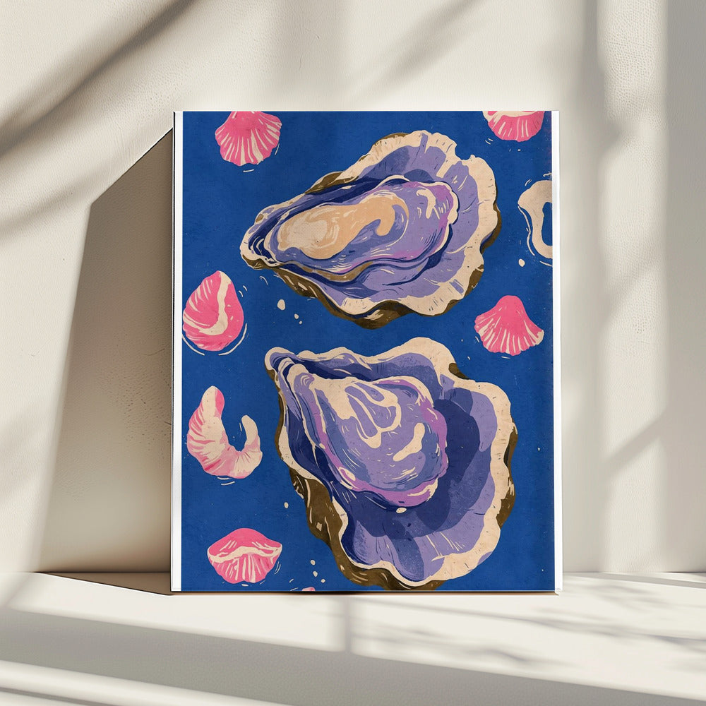 Ocean&#039;s Jewels | Canvas